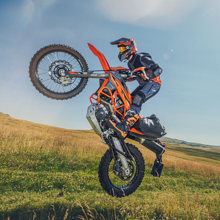 KTM 2023 LC4 RANGE – OWNING EVERY AVENUE